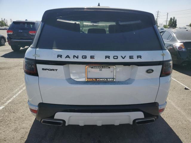 Photo 5 VIN: SALWV2RE2JA807629 - LAND ROVER RANGE ROVE 