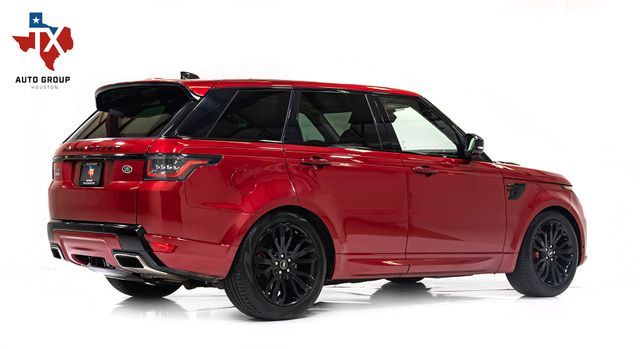 Photo 2 VIN: SALWV2RE3JA184876 - LAND ROVER RANGE ROVER SPORT 