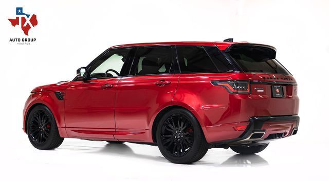 Photo 3 VIN: SALWV2RE3JA184876 - LAND ROVER RANGE ROVER SPORT 