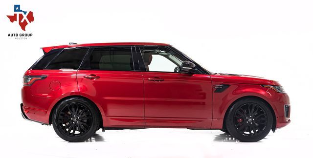 Photo 4 VIN: SALWV2RE3JA184876 - LAND ROVER RANGE ROVER SPORT 