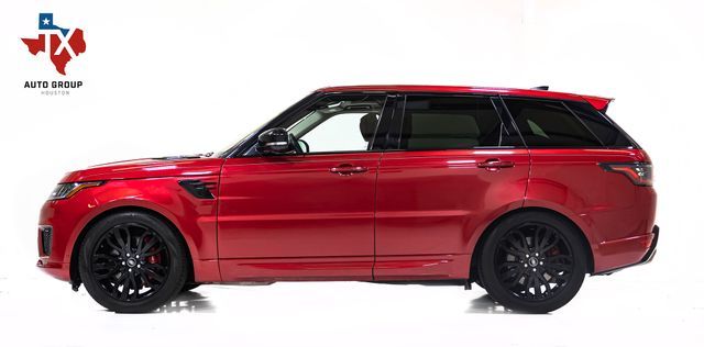 Photo 5 VIN: SALWV2RE3JA184876 - LAND ROVER RANGE ROVER SPORT 