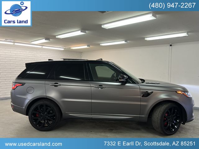 Photo 1 VIN: SALWV2RE5JA804479 - LAND ROVER RANGE ROVER SPORT 