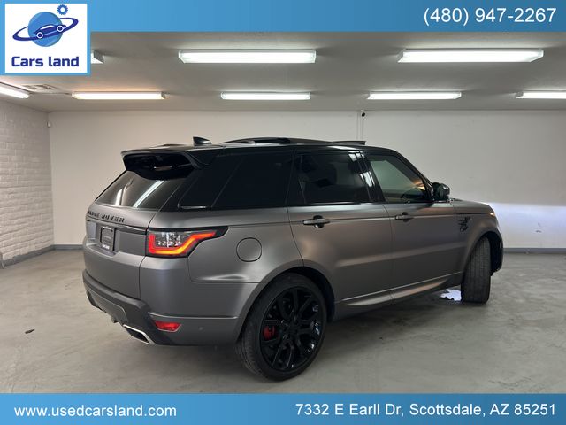 Photo 2 VIN: SALWV2RE5JA804479 - LAND ROVER RANGE ROVER SPORT 