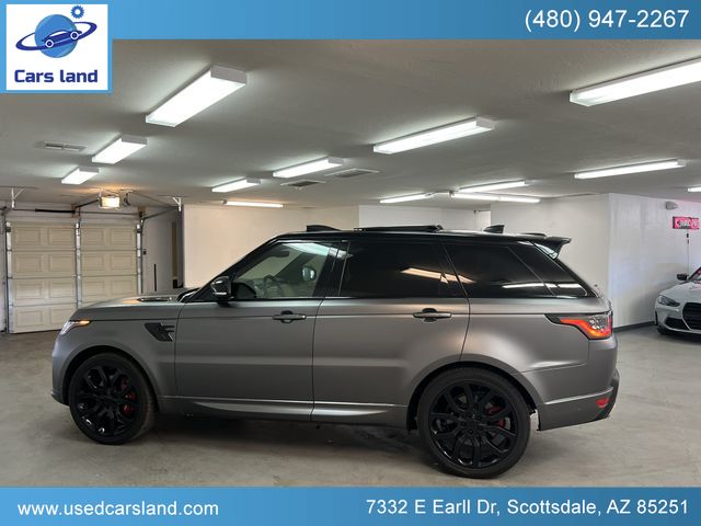 Photo 4 VIN: SALWV2RE5JA804479 - LAND ROVER RANGE ROVER SPORT 