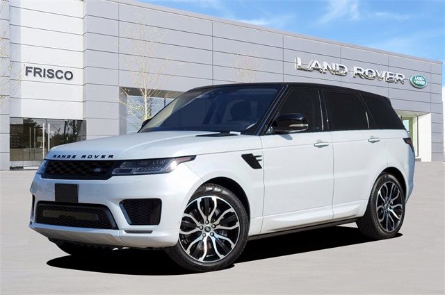 Photo 0 VIN: SALWV2RE5KA819016 - LAND-ROVER RANGE ROVER SPORT 