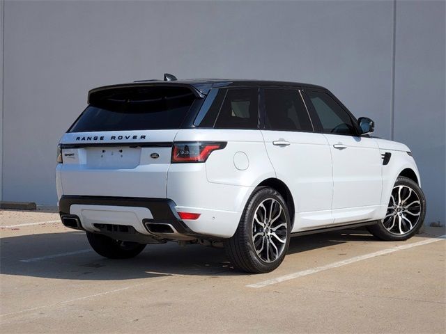 Photo 1 VIN: SALWV2RE5KA819016 - LAND-ROVER RANGE ROVER SPORT 