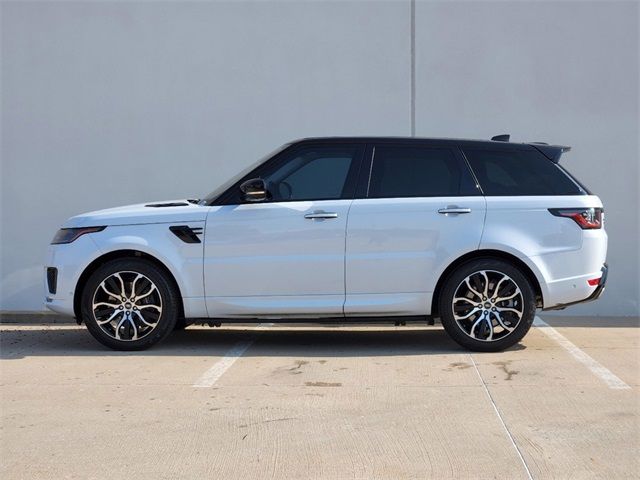 Photo 3 VIN: SALWV2RE5KA819016 - LAND-ROVER RANGE ROVER SPORT 