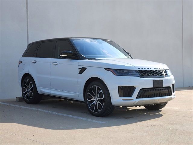 Photo 4 VIN: SALWV2RE5KA819016 - LAND-ROVER RANGE ROVER SPORT 