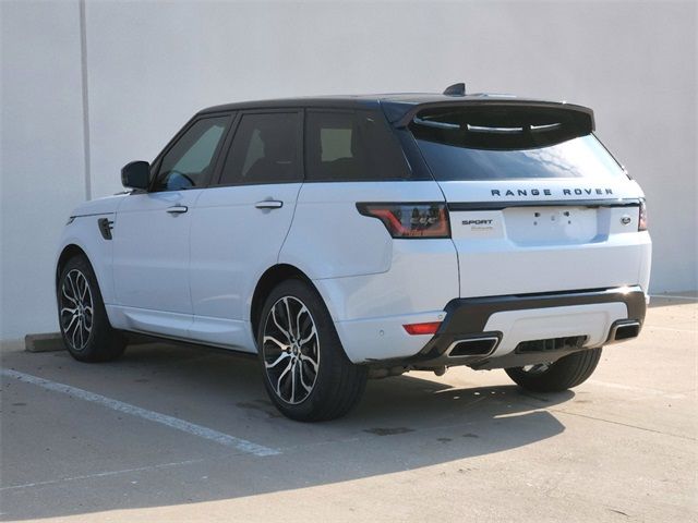 Photo 5 VIN: SALWV2RE5KA819016 - LAND-ROVER RANGE ROVER SPORT 