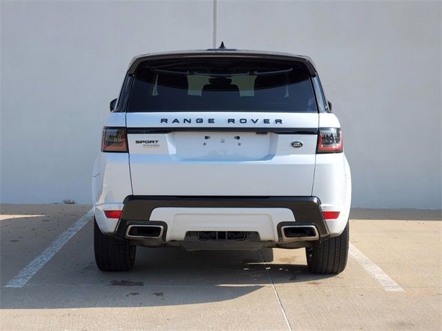 Photo 8 VIN: SALWV2RE5KA819016 - LAND-ROVER RANGE ROVER SPORT 