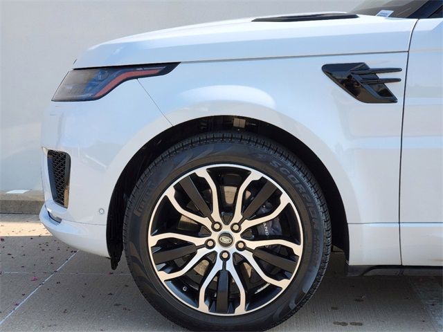 Photo 9 VIN: SALWV2RE5KA819016 - LAND-ROVER RANGE ROVER SPORT 