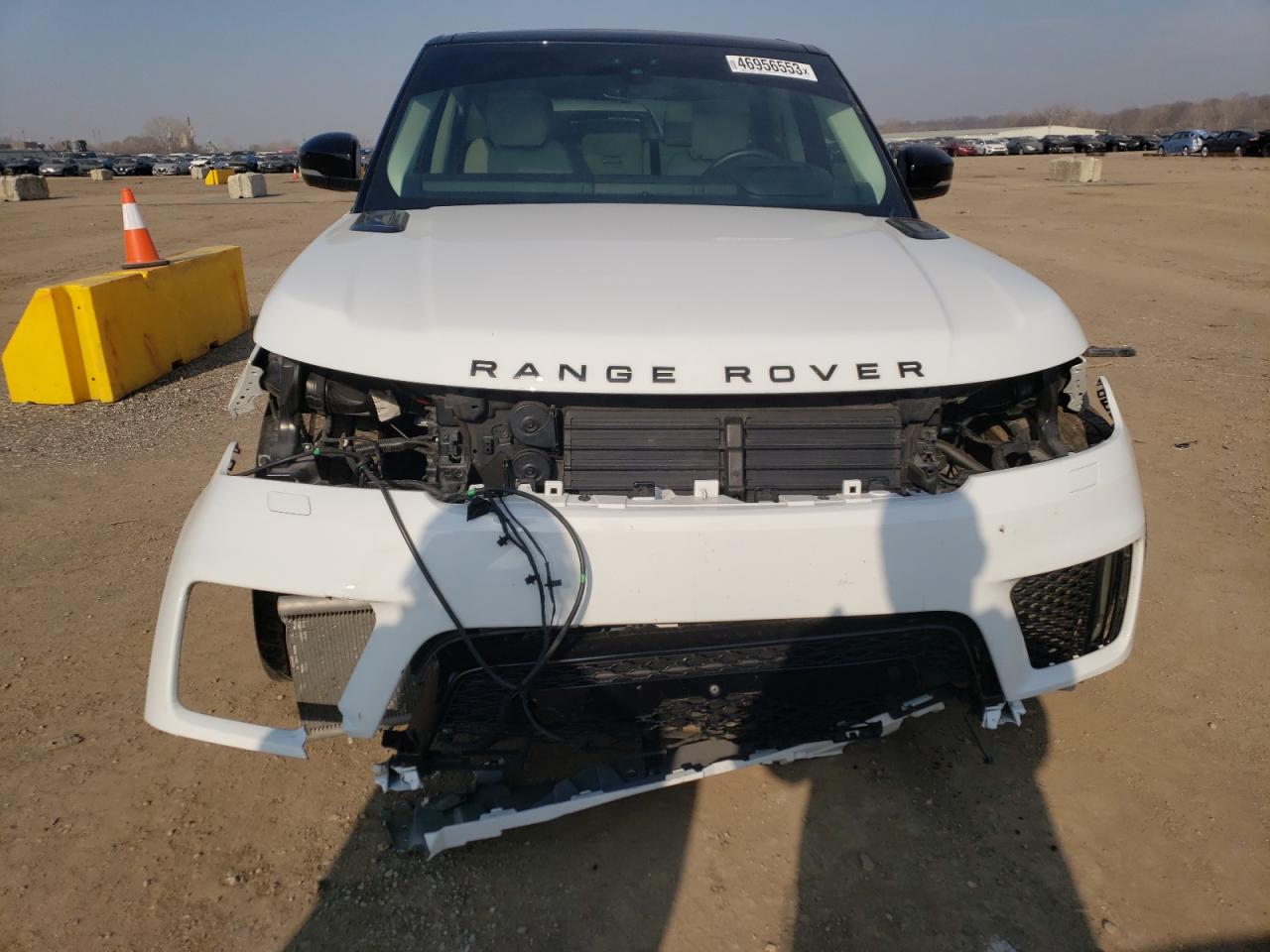 Photo 4 VIN: SALWV2RE6JA801624 - LAND ROVER RANGE ROVER 