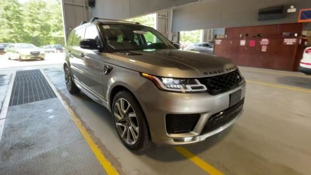 Photo 7 VIN: SALWV2RE6KA820773 - LAND ROVER RANGE ROVER SPORT 