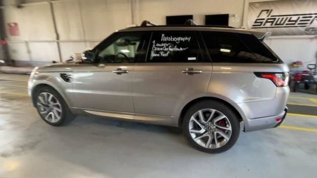 Photo 9 VIN: SALWV2RE6KA820773 - LAND ROVER RANGE ROVER SPORT 