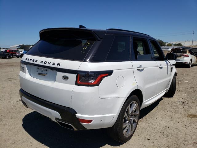 Photo 3 VIN: SALWV2RE7JA809067 - LAND ROVER RANGE ROVE 