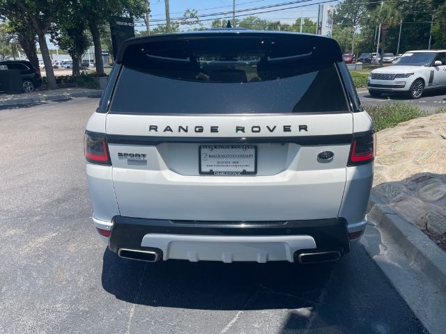 Photo 4 VIN: SALWV2RE8KA835470 - LAND ROVER RANGE ROVER SPORT 