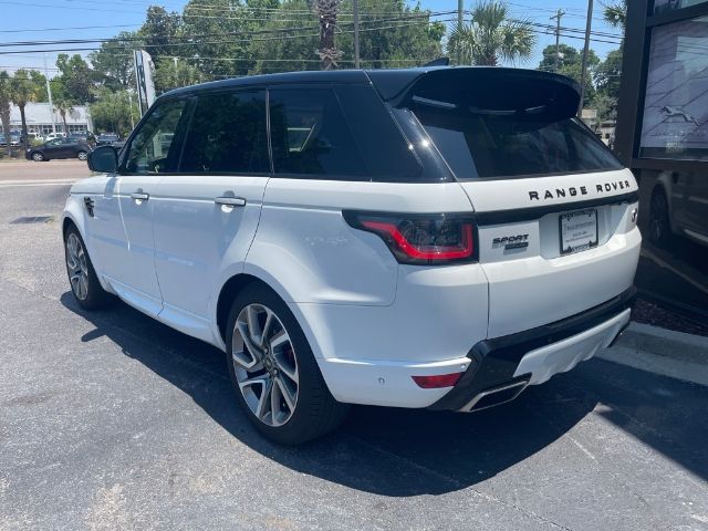 Photo 3 VIN: SALWV2RE8KA835470 - LAND ROVER RANGE ROVER SPORT 