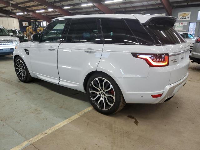 Photo 1 VIN: SALWV2RE9JA186695 - LAND ROVER RANGE ROVE 