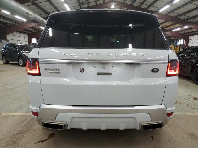 Photo 5 VIN: SALWV2RE9JA186695 - LAND ROVER RANGE ROVE 