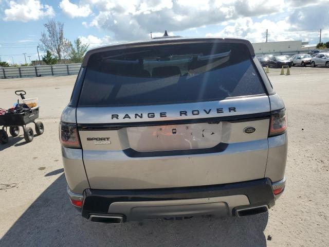 Photo 5 VIN: SALWV2RE9JA197468 - LAND ROVER RANGE ROVE 