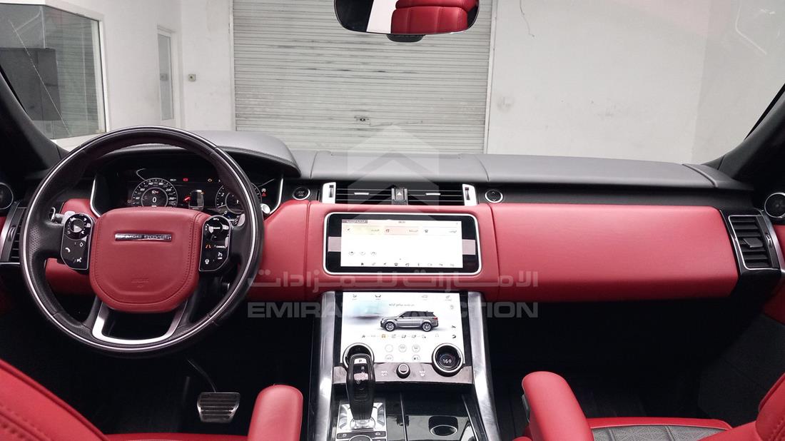 Photo 10 VIN: SALWV2RE9KA835087 - RANGE ROVER SPORT 