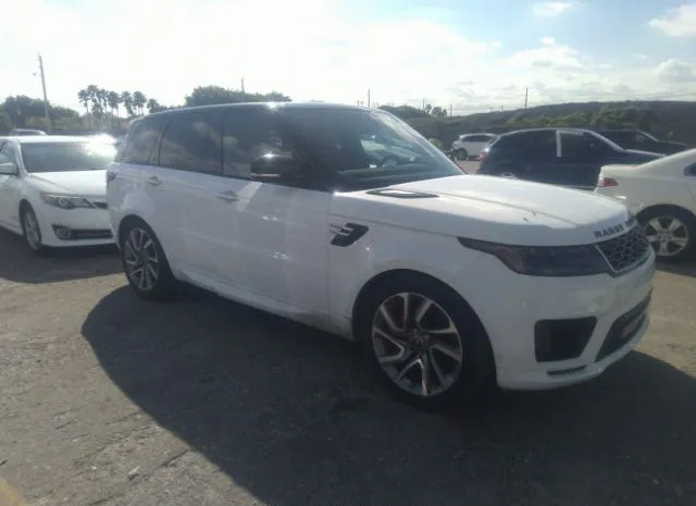 Photo 0 VIN: SALWV2RY4LA717749 - LAND-ROVER RANGE ROVER SPORT 