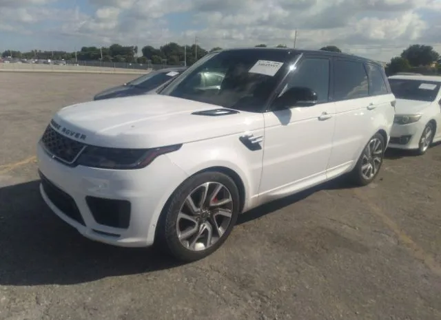 Photo 1 VIN: SALWV2RY4LA717749 - LAND-ROVER RANGE ROVER SPORT 