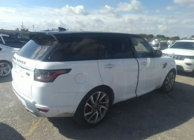 Photo 3 VIN: SALWV2RY4LA717749 - LAND-ROVER RANGE ROVER SPORT 