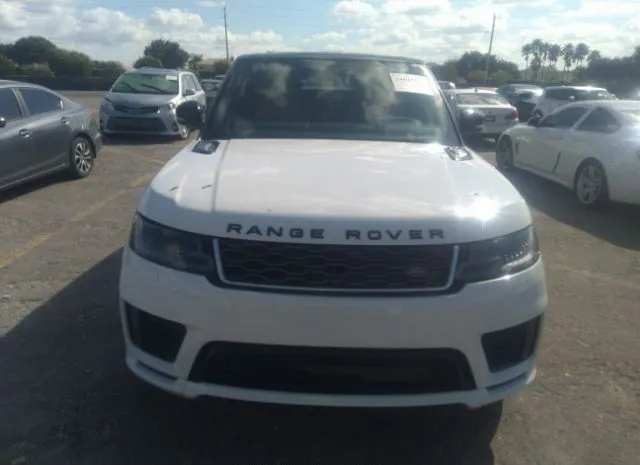 Photo 5 VIN: SALWV2RY4LA717749 - LAND-ROVER RANGE ROVER SPORT 