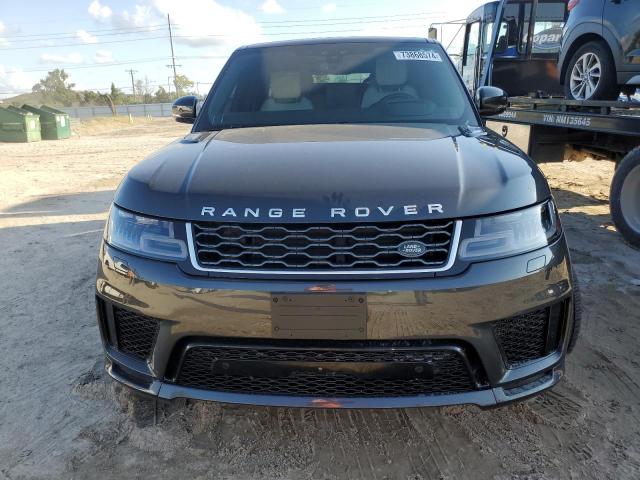 Photo 4 VIN: SALWV2SE1LA878074 - LAND ROVER RANGE ROVE 