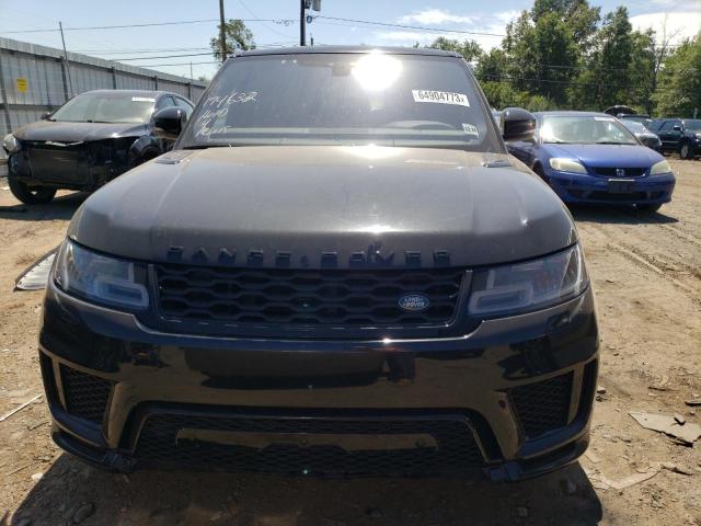 Photo 4 VIN: SALWV2SE9LA711235 - LAND ROVER RANGEROVER 