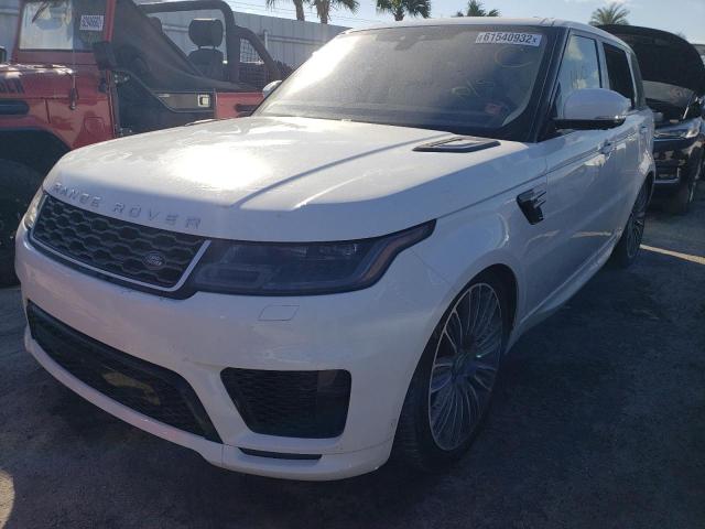 Photo 1 VIN: SALWV2SE9LA729489 - LAND ROVER RANGE ROVE 