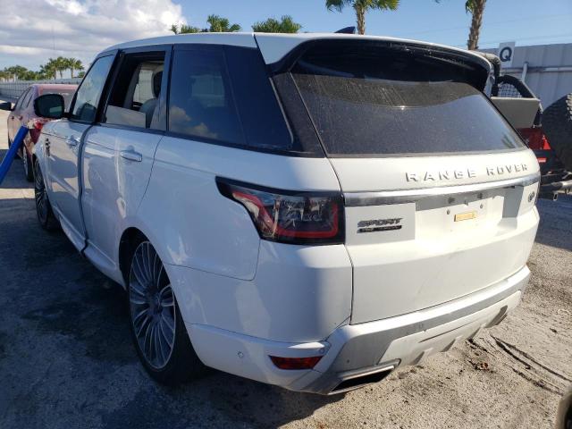 Photo 2 VIN: SALWV2SE9LA729489 - LAND ROVER RANGE ROVE 