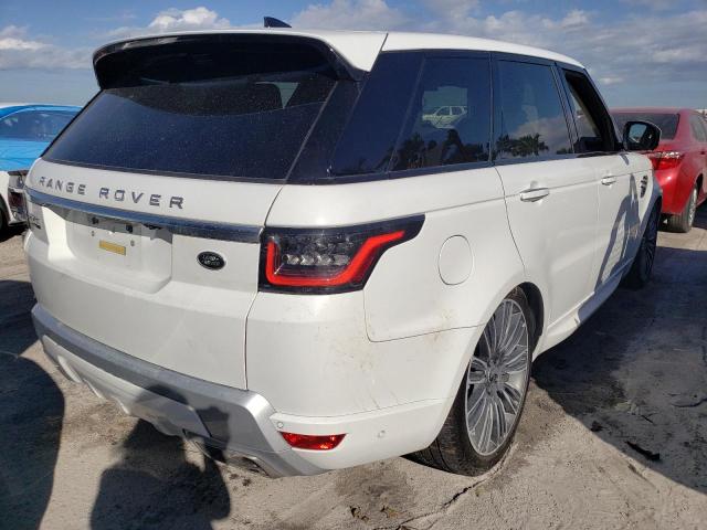 Photo 3 VIN: SALWV2SE9LA729489 - LAND ROVER RANGE ROVE 