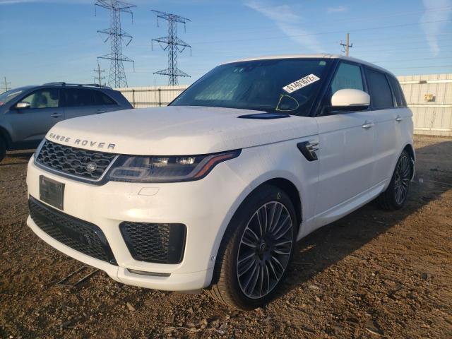 Photo 1 VIN: SALWV2SE9MA775275 - LAND ROVER RANGE ROVE 