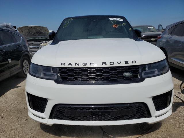 Photo 4 VIN: SALWV2SE9NA234034 - LAND ROVER RANGE ROVE 