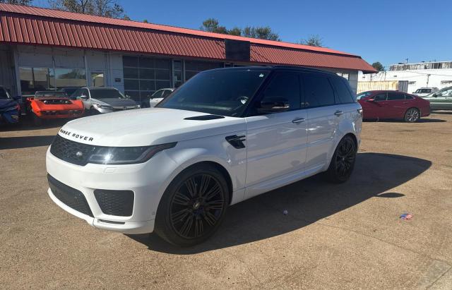 Photo 1 VIN: SALWV2SE9NA237970 - LAND ROVER RANGE ROVE 