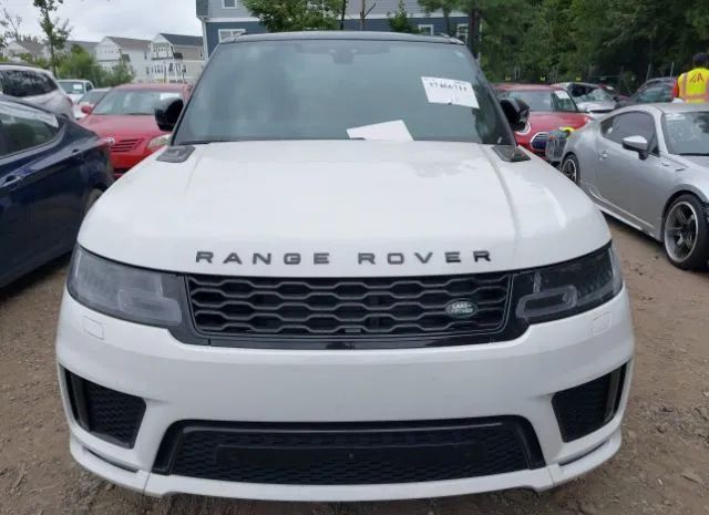 Photo 5 VIN: SALWV2SE9NA237970 - LAND ROVER RANGE ROVE 