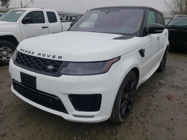 Photo 1 VIN: SALWV2SV0KA839930 - LAND ROVER RANGE ROVE 