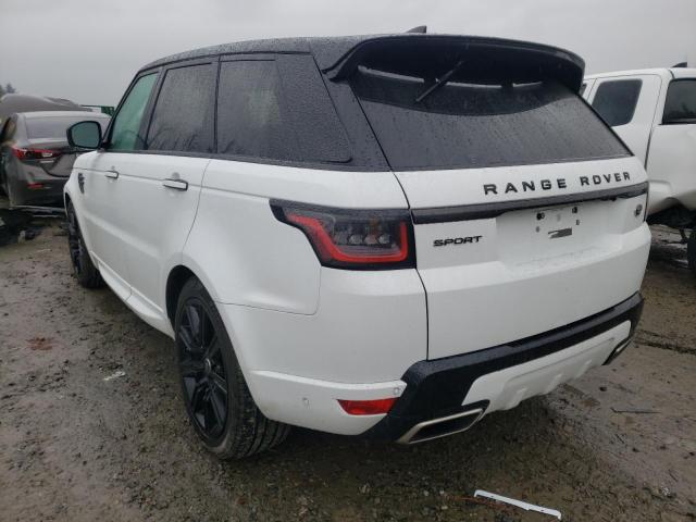 Photo 2 VIN: SALWV2SV0KA839930 - LAND ROVER RANGE ROVE 