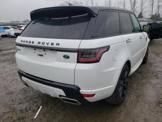 Photo 3 VIN: SALWV2SV0KA839930 - LAND ROVER RANGE ROVE 