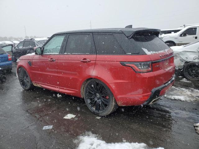 Photo 1 VIN: SALWV2SV0KA849938 - LAND-ROVER RANGE ROVE 