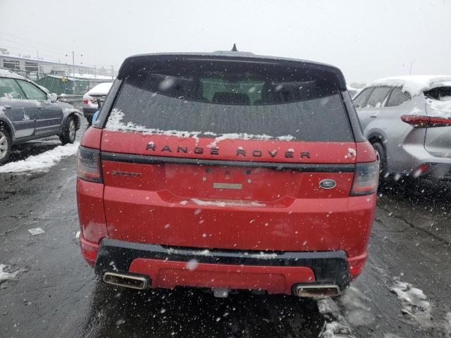 Photo 5 VIN: SALWV2SV0KA849938 - LAND-ROVER RANGE ROVE 