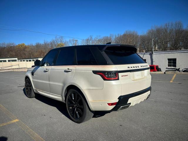 Photo 1 VIN: SALWV2SV1JA404879 - LAND ROVER RANGE ROVE 