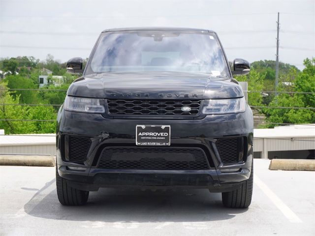 Photo 6 VIN: SALWV2SV1JA696310 - LAND ROVER RANGE ROVER SPORT 