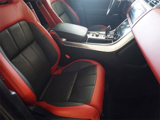 Photo 2 VIN: SALWV2SV1JA696310 - LAND ROVER RANGE ROVER SPORT 