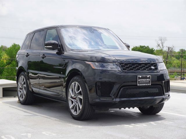 Photo 9 VIN: SALWV2SV1JA696310 - LAND ROVER RANGE ROVER SPORT 