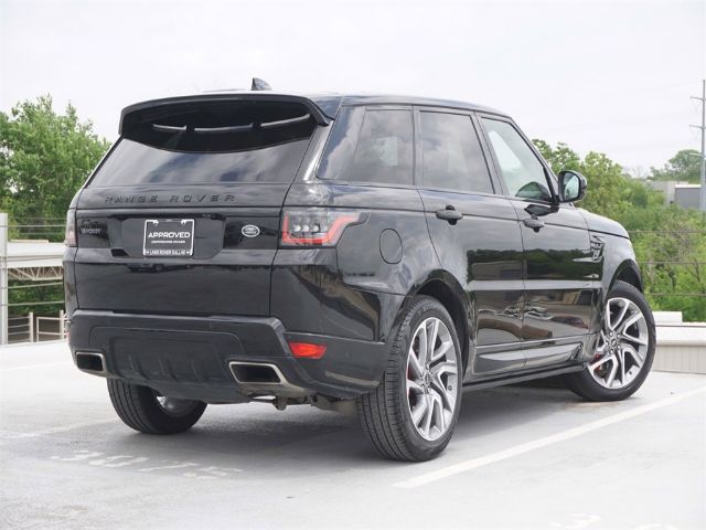 Photo 1 VIN: SALWV2SV1JA696310 - LAND ROVER RANGE ROVER SPORT 