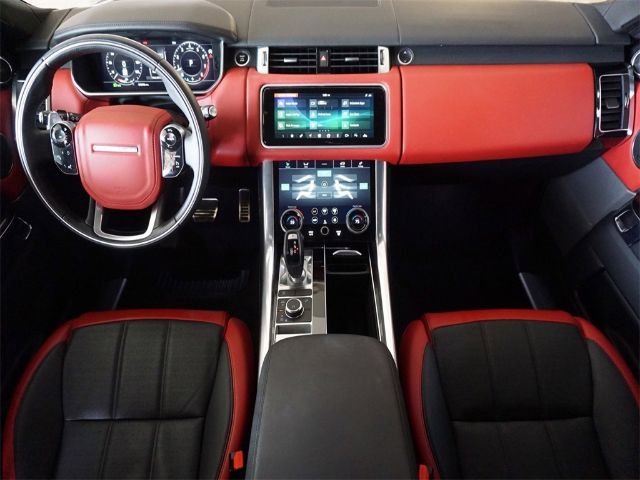 Photo 3 VIN: SALWV2SV1JA696310 - LAND ROVER RANGE ROVER SPORT 