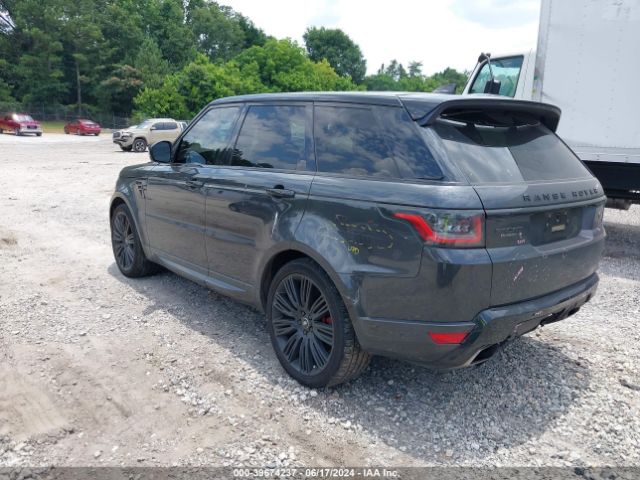 Photo 2 VIN: SALWV2SV1JA806692 - LAND ROVER RANGE ROVER SPORT 